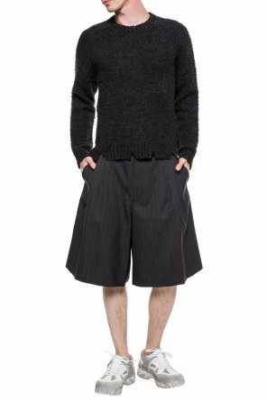Sweater with stitching detail, zdjęcie 2 Sweater with stitching detail od Maison Margiela
